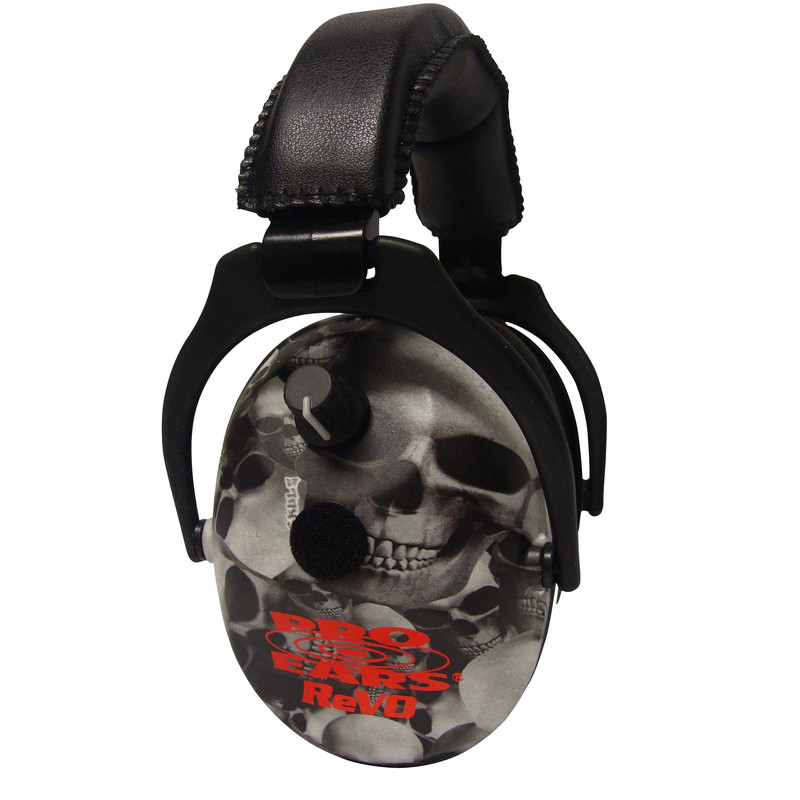 ReVO Electronic - Skulls